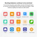 Xiaomi Xiaoai Speaker Pro with 750mL Large Sound Cavity Volume / AUX IN Wired Connection / Combo Stereo / Professional DTS Audio / Hi-Fi Audio chip / Infrared Remote Control Traditional Home Appliances / Bluetooth Mesh Gateway - Image 16