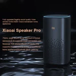Xiaomi Xiaoai Speaker Pro with 750mL Large Sound Cavity Volume / AUX IN Wired Connection / Combo Stereo / Professional DTS Audio / Hi-Fi Audio chip / Infrared Remote Control Traditional Home Appliances / Bluetooth Mesh Gateway - Image 4