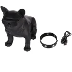 CH-M10 Bulldog Stereo Wireless Bluetooth Speaker, Support TF Card / U Disk / FM - Image 6