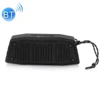 NewRixing NR-4019 Outdoor Portable Bluetooth Speaker with Hands-free Call Function, Support TF Card & USB & FM & AUX - Image 2