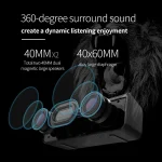 ZEALOT S31 10W 3D HiFi Stereo Wireless Bluetooth Speaker, Support Hands-free / USB / AUX / TF Card, S31 - Image 5