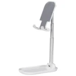 Z01 Universal Folding Retractable Desktop Holder Bracket for Mobile Phone Tablet - Image 2