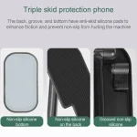 Z01 Universal Folding Retractable Desktop Holder Bracket for Mobile Phone Tablet - Image 3