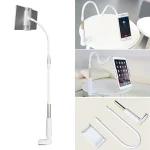 UBN-20 Universal 360 Degrees Rotating Detachable Three-stage Lazy Bracket Mobile Phone / Tablet Desktop Bracket, Three-stage Gold, Three-stage Grey, Three-stage Blue, Three-stage Silver...