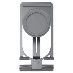 NILLKIN 2 in 1 15W PoweHold Mini Vertical Foldable Detachable Wireless Charger Mobile Phone Holder - Image 16