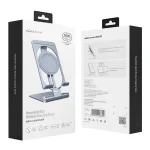 NILLKIN 2 in 1 15W PoweHold Mini Vertical Foldable Detachable Wireless Charger Mobile Phone Holder - Image 3