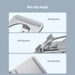 NILLKIN 2 in 1 15W PoweHold Mini Vertical Foldable Detachable Wireless Charger Mobile Phone Holder - Image 7