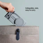 NILLKIN 2 in 1 15W PoweHold Mini Vertical Foldable Detachable Wireless Charger Mobile Phone Holder - Image 10