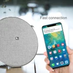 NILLKIN MC5 Pro 36W TWS Speaker Shape Wireless Bluetooth Speaker, Support Game / Music Mode & AUX Audio & NFC Pairing, US Plug - Image 3