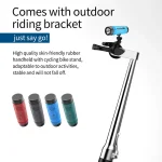 ZEALOT A2 Multifunctional Bass Wireless Bluetooth Speaker, Built-in Microphone, Support Bluetooth Call & AUX & TF Card & LED Lights - Image 5