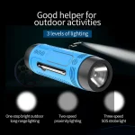 ZEALOT A2 Multifunctional Bass Wireless Bluetooth Speaker, Built-in Microphone, Support Bluetooth Call & AUX & TF Card & LED Lights - Image 9