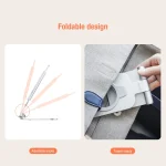 NILLKIN Vertical Folding Stand,Support Magsafe Charger - Image 14