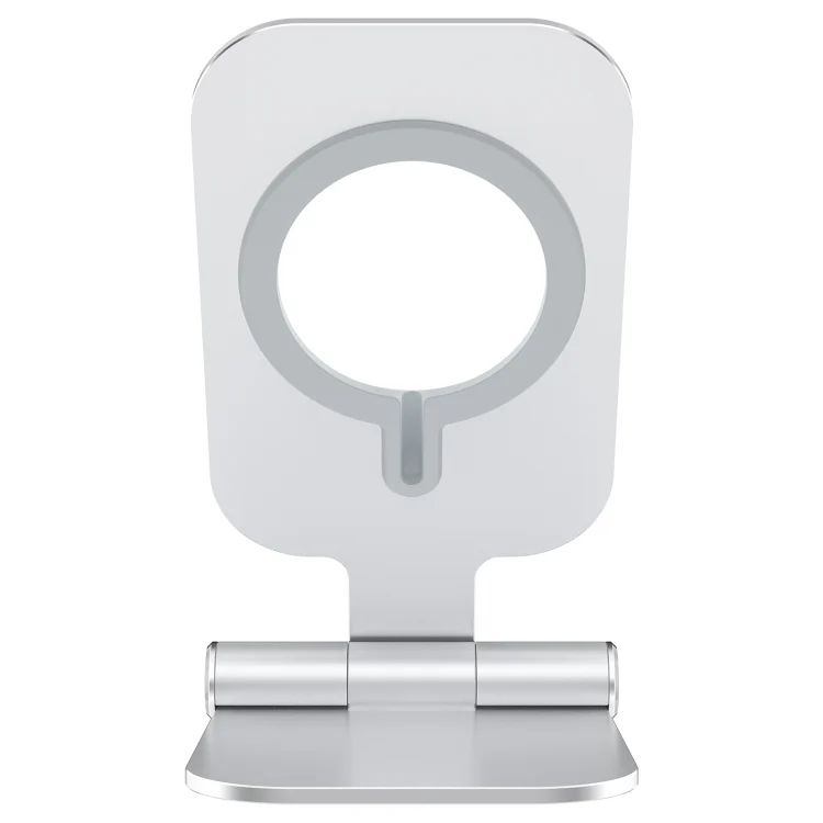 IP7G0659S_4.webp NILLKIN Vertical Folding Stand,Support Magsafe Charger - Image 5