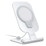 NILLKIN Vertical Folding Stand,Support Magsafe Charger - Image 6