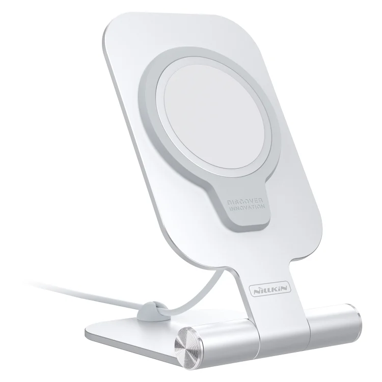 IP7G0659S_5.webp NILLKIN Vertical Folding Stand,Support Magsafe Charger - Image 6