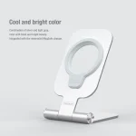 NILLKIN Vertical Folding Stand,Support Magsafe Charger - Image 7