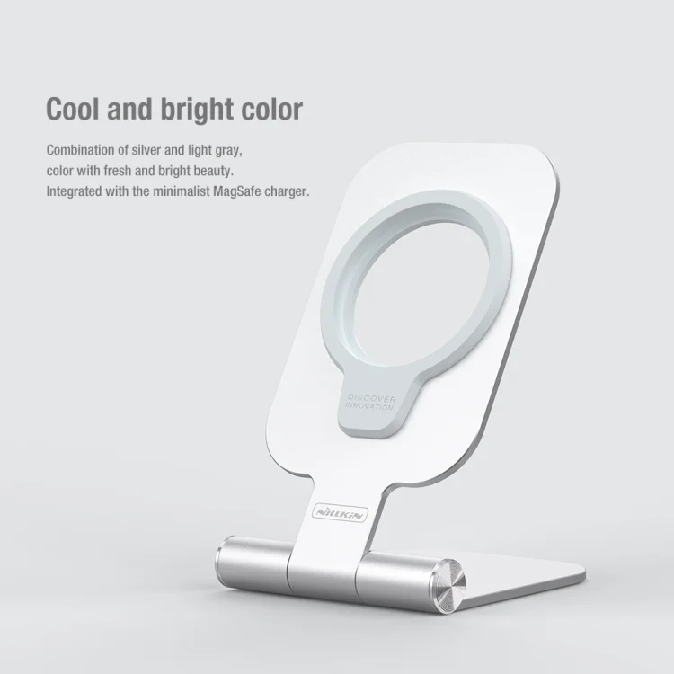IP7G0659S_6.webp NILLKIN Vertical Folding Stand,Support Magsafe Charger - Image 7