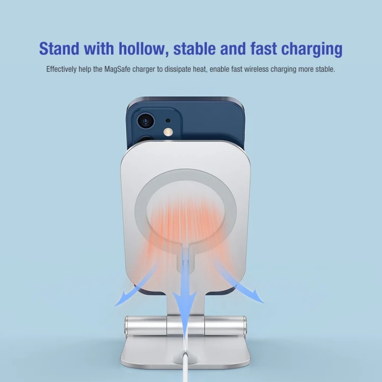 IP7G0659S_8.webp NILLKIN Vertical Folding Stand,Support Magsafe Charger - Image 9