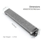 LP1811 Portable Bluetooth 5.0 Desktop Real Bass Bluetooth Speakers, Support TF Card & Hands-free Calls - Image 5