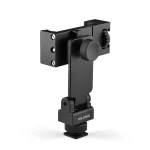 YELANGU PC10 360 Degree Rotating Horizontal Vertical Shooting Phone Clamp Holder Bracket - Image 2