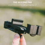 YELANGU PC10 360 Degree Rotating Horizontal Vertical Shooting Phone Clamp Holder Bracket - Image 13