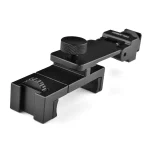 YELANGU PC10 360 Degree Rotating Horizontal Vertical Shooting Phone Clamp Holder Bracket - Image 4
