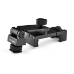 YELANGU PC10 360 Degree Rotating Horizontal Vertical Shooting Phone Clamp Holder Bracket - Image 5