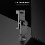 YELANGU PC10 360 Degree Rotating Horizontal Vertical Shooting Phone Clamp Holder Bracket - Image 7