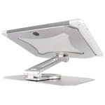 SDL02 Rotating and Folding Aluminum Alloy Laptop Cooling Bracket for 11-17.3 inch Laptops