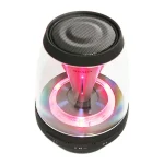 SHABA VS-18 Bluetooth 4.2 Multi-function Portable Small Magic Lamp Colorful Wireless Bluetooth Speaker - Image 8