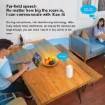 Xiaomi AI Speaker Support Dual-band WiFi & Bluetooth 4.1 & A2DP Music Playback - Image 12