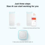 Xiaomi AI Speaker Support Dual-band WiFi & Bluetooth 4.1 & A2DP Music Playback - Image 14