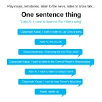 Xiaomi AI Speaker Support Dual-band WiFi & Bluetooth 4.1 & A2DP Music Playback - Image 6