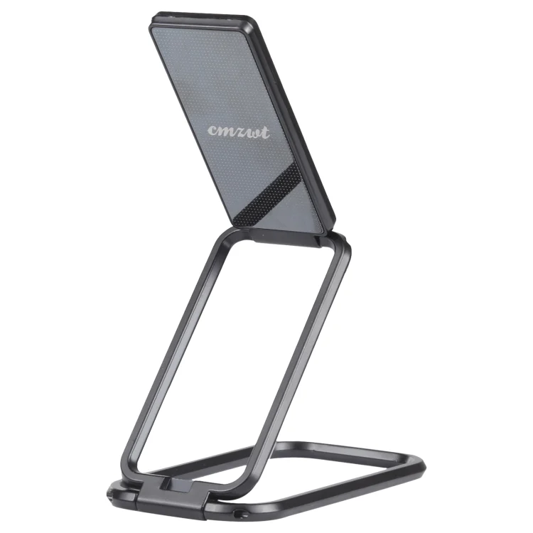 IP7G0826B_2.webp cmzwt CPS-028 Adjustable Folding Magnetic Mobile Phone Desktop Holder Bracket, CPS-028 - Image 3