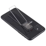 cmzwt CPS-030 Adjustable Folding Magnetic Mobile Phone Holder Bracket with Grip, CPS-030 - Image 3