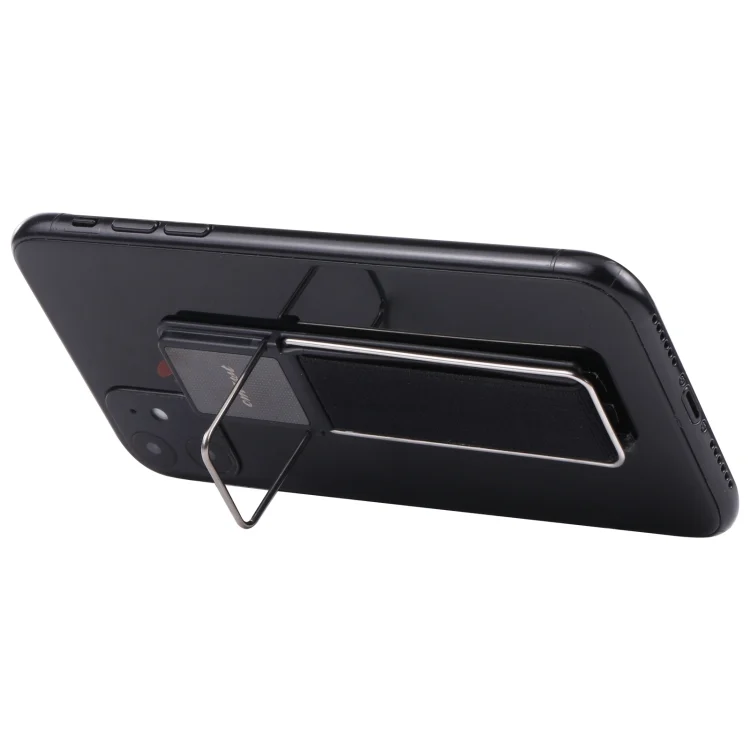 IP7G0828B_3.webp cmzwt CPS-030 Adjustable Folding Magnetic Mobile Phone Holder Bracket with Grip, CPS-030 - Image 4