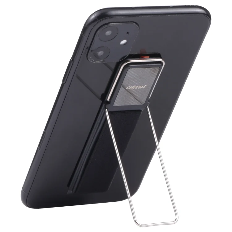 IP7G0828B_4.webp cmzwt CPS-030 Adjustable Folding Magnetic Mobile Phone Holder Bracket with Grip, CPS-030 - Image 5