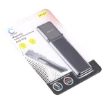 cmzwt CPS-030 Adjustable Folding Magnetic Mobile Phone Holder Bracket with Grip, CPS-030 - Image 6