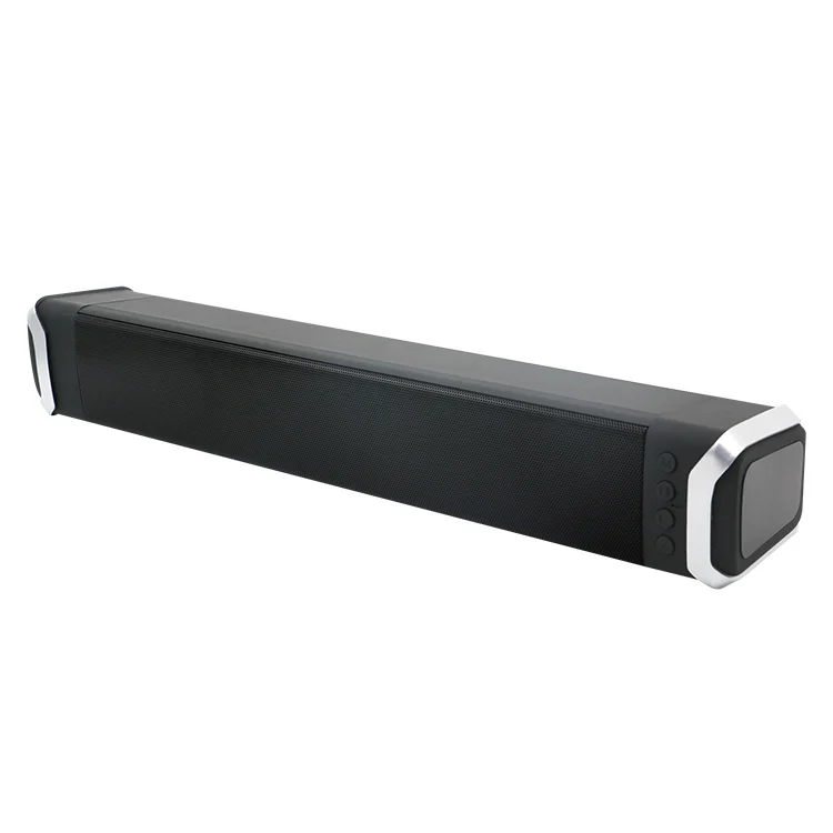 NewRixing NR-2017 Portable Bluetooth Speaker, Support Hands-free Call / TF Card / FM / U Disk