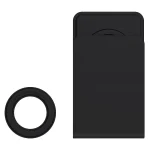 NILLKIN Skin-friendly Version Magsafe Ring Magnetic Mobile Phone Holder Set, Skin-friendly Version