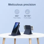 NILLKIN Skin-friendly Version Magsafe Ring Magnetic Mobile Phone Holder Set, Skin-friendly Version - Image 3