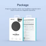 NILLKIN Skin-friendly Version Magsafe Ring Magnetic Mobile Phone Holder Set, Skin-friendly Version - Image 6