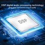 Multifunctional RGB Colorful Light Computer Bluetooth Speaker - Image 4