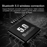 Multifunctional RGB Colorful Light Computer Bluetooth Speaker - Image 5