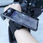 Elastic Wristband Hands Free Phone Holder, Wristband Length: 40cm, Wristband Length: 40cm - Image 7