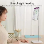 Desktop Liftable Anti-Skid Mobile Phone and Tablet Holder - Image 2