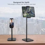 Desktop Liftable Anti-Skid Mobile Phone and Tablet Holder - Image 3