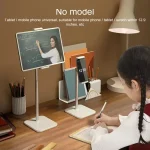 Desktop Liftable Anti-Skid Mobile Phone and Tablet Holder - Image 5