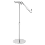 R-JUST PB03 Lifting / Angle Adjustable Multi-function Headset / Tablet / Mobile Phone Holder, Suitable for Devices Under 12.9 inch - Image 4