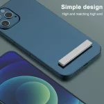 R-JUST SJ07 Linear Shape Magnetic Folding Portable Aluminum Alloy Mobile Phone Holder - Image 12